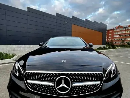 Mercedes-Benz E 200 2019 года за 23 000 000 тг. в Кокшетау – фото 4