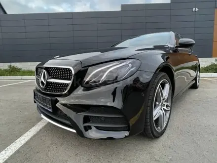 Mercedes-Benz E 200 2019 года за 23 000 000 тг. в Кокшетау – фото 9