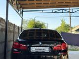 BMW 528 2013 года за 9 100 000 тг. в Тараз – фото 2