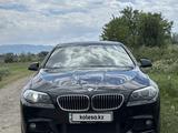 BMW 528 2013 года за 9 100 000 тг. в Тараз – фото 3