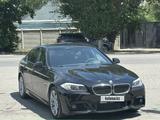 BMW 528 2013 года за 9 100 000 тг. в Тараз – фото 4
