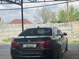 BMW 528 2013 года за 9 100 000 тг. в Тараз – фото 5