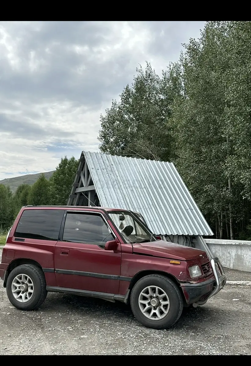 Сузуки Escudo, 1994