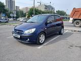 Hyundai Getz 2007 года за 3 200 000 тг. в Алматы – фото 2