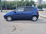 Hyundai Getz 2007 года за 3 200 000 тг. в Алматы – фото 4