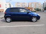 Hyundai Getz 2007 года за 3 200 000 тг. в Алматы – фото 5