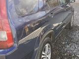 Honda CR-V 2002 года за 3 500 000 тг. в Костанай – фото 3