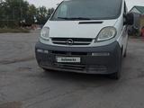 Opel Vivaro 2005 года за 3 600 000 тг. в Костанай