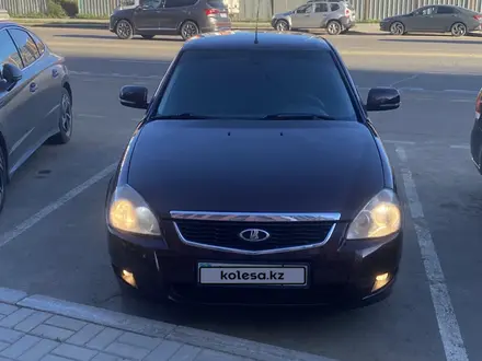 ВАЗ (Lada) Priora 2170 2013 года за 1 400 000 тг. в Астана – фото 2