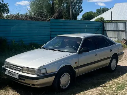 Mazda 626 1990 года за 1 500 000 тг. в Шу – фото 8