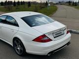 Mercedes-Benz CLS 63 AMG 2008 годаfor8 000 000 тг. в Семей