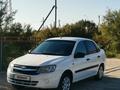 ВАЗ (Lada) Granta 2190 2014 года за 2 800 000 тг. в Жанаозен – фото 2