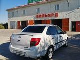 ВАЗ (Lada) Granta 2190 2014 года за 2 800 000 тг. в Жанаозен – фото 3