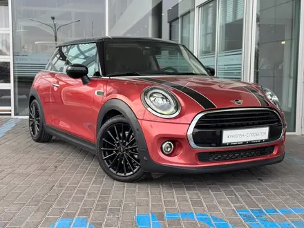 Mini Hatch JCW 2020 года за 9 900 000 тг. в Алматы – фото 3