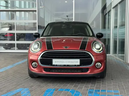 Mini Hatch JCW 2020 года за 9 900 000 тг. в Алматы – фото 2