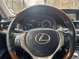 Lexus ES 300h 2013 года за 10 500 000 тг. в Шымкент – фото 2