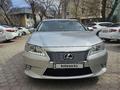 Lexus ES 300h 2013 годаүшін10 500 000 тг. в Шымкент – фото 3