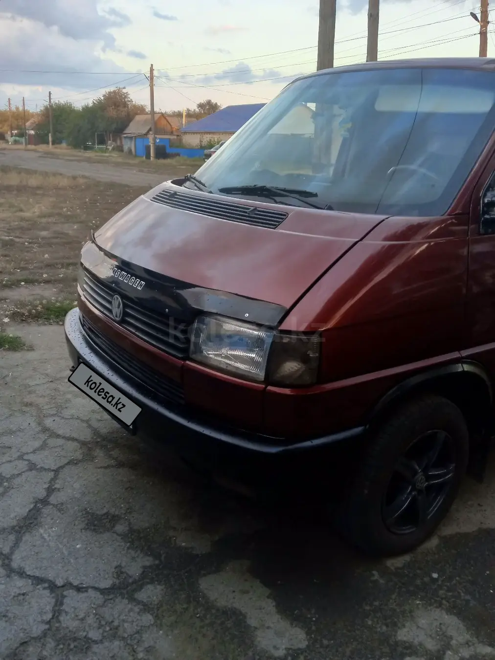 Volkswagen Caravelle, 1992