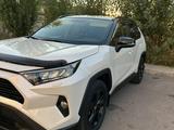 Toyota RAV4 2021 года за 16 000 000 тг. в Астана – фото 3