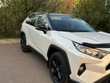 Toyota RAV4 2021 года за 16 000 000 тг. в Астана – фото 2