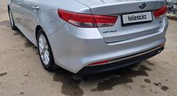 Kia Optima 2016 года за 7 800 000 тг. в Алматы – фото 2