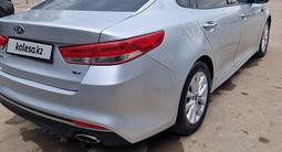 Kia Optima 2016 года за 7 800 000 тг. в Алматы – фото 3