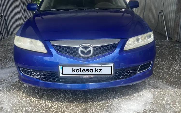 Mazda 6 2004 годаүшін2 300 000 тг. в Шымкент