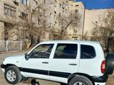 Chevrolet Niva 2003 года за 1 700 000 тг. в Кызылорда – фото 2