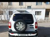 Chevrolet Niva 2003 года за 1 700 000 тг. в Кызылорда – фото 4