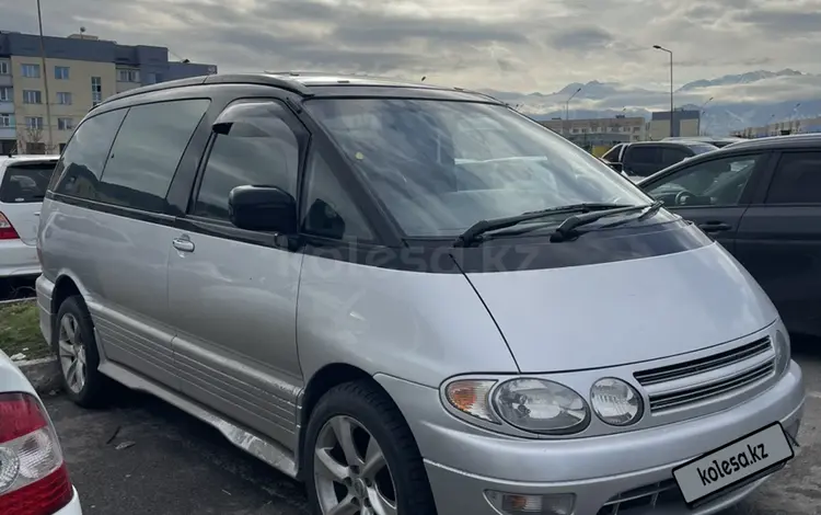 Toyota Estima Emina 1998 годаүшін4 950 000 тг. в Астана