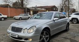 Mercedes-Benz E 320 2004 года за 5 800 000 тг. в Алматы