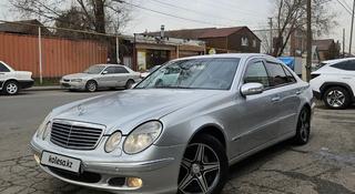 Mercedes-Benz E 320 2004 года за 5 800 000 тг. в Алматы