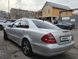 Mercedes-Benz E 320 2004 года за 5 800 000 тг. в Алматы – фото 4