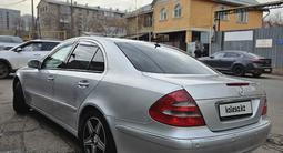 Mercedes-Benz E 320 2004 года за 5 800 000 тг. в Алматы – фото 4