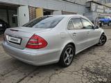 Mercedes-Benz E 320 2004 года за 5 800 000 тг. в Алматы – фото 3