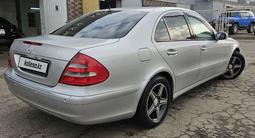 Mercedes-Benz E 320 2004 года за 5 800 000 тг. в Алматы – фото 3