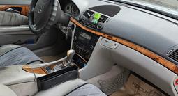 Mercedes-Benz E 320 2004 года за 5 800 000 тг. в Алматы – фото 5