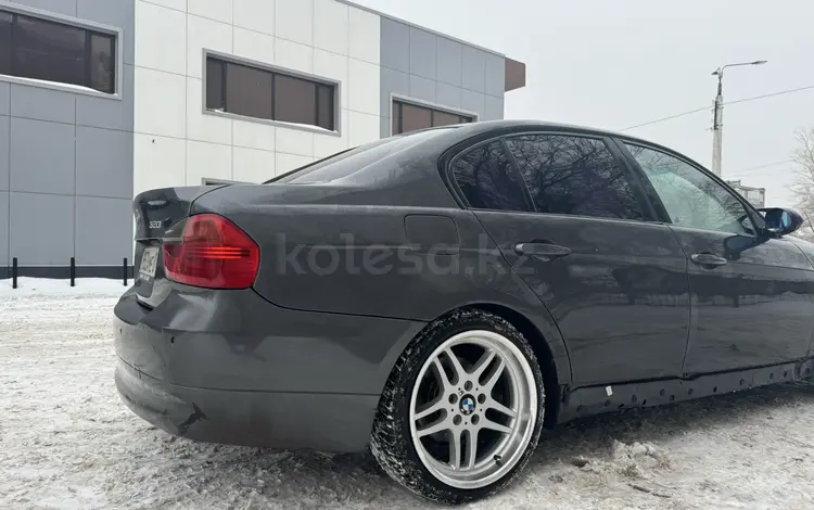 BMW 320 2006 года за 3 800 000 тг. в Астана