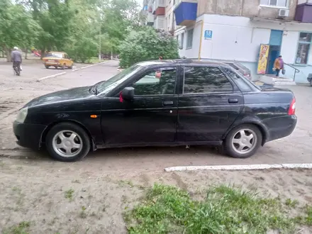 ВАЗ (Lada) Priora 2170 2008 годаүшін700 000 тг. в Лисаковск – фото 4