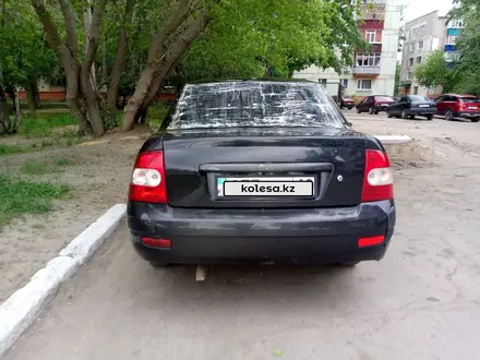 ВАЗ (Lada) Priora 2170 2008 годаүшін700 000 тг. в Лисаковск – фото 3