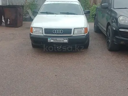 Audi 100 1991 года за 1 500 000 тг. в Акколь (Аккольский р-н) – фото 2