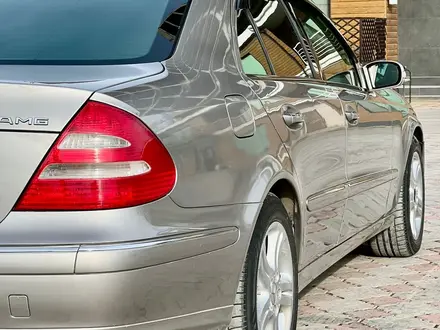 Mercedes-Benz E 350 2006 года за 5 900 000 тг. в Актау – фото 6