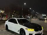 BMW 540 2017 года за 18 500 000 тг. в Алматы