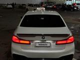 BMW 540 2017 года за 18 500 000 тг. в Алматы – фото 3