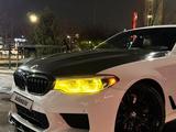 BMW 540 2017 года за 18 500 000 тг. в Алматы – фото 5