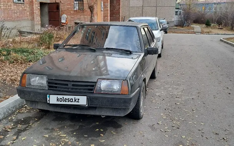 ВАЗ (Lada) 2109 2001 года за 780 000 тг. в Усть-Каменогорск