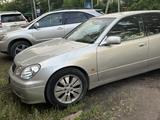 Lexus GS 300 2002 годаүшін5 200 000 тг. в Алматы – фото 4