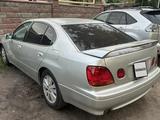 Lexus GS 300 2002 года за 5 200 000 тг. в Алматы – фото 2