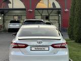 Toyota Camry 2019 годаүшін16 000 000 тг. в Алматы – фото 4