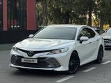 Toyota Camry 2019 годаүшін16 000 000 тг. в Алматы – фото 2